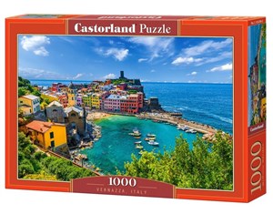 Picture of Puzzle 1000 Vernazza, Italy