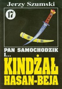 Picture of Pan Samochodzik i Kindżał Hasan-Beja 17