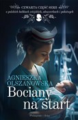 Bociany na... - Agnieszka Olszanowska -  books from Poland