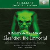Rimsky-Kor... - Arkhipov Alexander, Zhurina Irina, Terentieva Nina, Theatre Orchestra Bolshoi -  foreign books in polish 