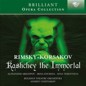Picture of Rimsky-Korsakov: Kashchei the Immortal