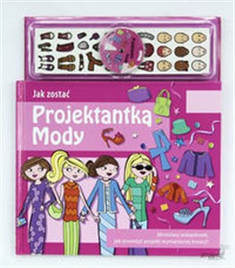 Picture of Jak zostać projektantką mody