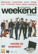 polish book : Weekend Ko... - Lesław Kaźmierczak