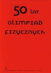 Obrazek 50 lat olimpiad fizycznych