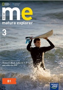 Picture of New Matura Explorer 3 Student's Book Szkoła ponadgimnazjalna Poziom B1