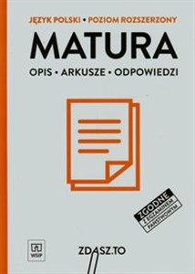 Picture of Matura Język polski Poziom rozszerzony Opis Arkusze Odpowiedzi