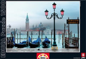 Picture of Puzzle Wenecja o zmierzchu 1500