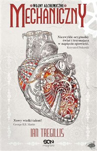 Picture of Mechaniczny Tom 1 Wojny alchemiczne