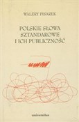 Polskie sł... - Walery Pisarek -  foreign books in polish 