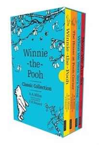 Obrazek Winnie the Pooh Classic Collection