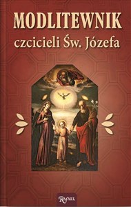 Picture of Modlitewnik czcicieli św. Józefa