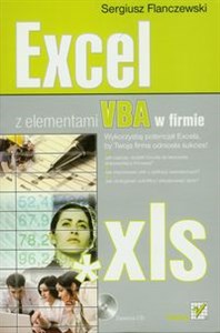 Obrazek Excel z elementami VBA w firmie