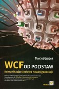 WCF od pod... - Maciej Grabek -  Polish Bookstore 