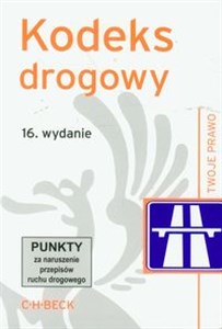 Picture of Kodeks drogowy