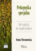 Pedagogika... - Iwona Chrzanowska -  books from Poland