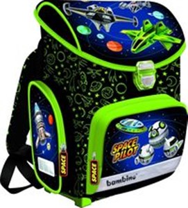 Obrazek Tornister szkolny Space