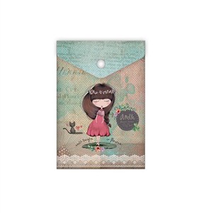 Picture of Plastikowa koperta A6 ANEKKE