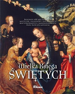Picture of Wielka księga świętych