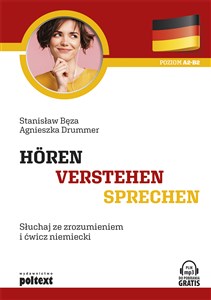 Picture of Horen Verstehen Sprechen Słuchaj ze zrozumieniem i ćwicz niemiecki