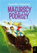 Polska książka : Mazurscy w... - Agnieszka Stelmaszyk