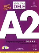 Książka : Objetivo D... - Fernández Celia Díaz, Sáenz de Navarrete Piedad Zurita