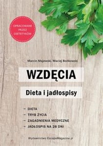 Picture of Wzdęcia Dieta i jadłospisy