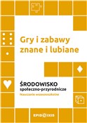 Gry i zaba... - Opracowanie Zbiorowe -  foreign books in polish 