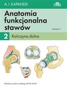 Anatomia f... - I.A. Kapandji -  foreign books in polish 
