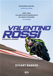 Obrazek Valentino Rossi Biografia