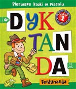 Książka : Dyktanda F... - Bogusław Michalec