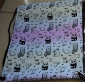 Worek na b... -  Książka z wysyłką do UK