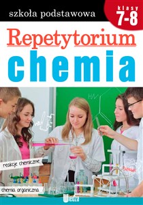 Obrazek Repetytorium Chemia Szkoła podstawowa 7-8