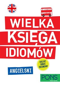 Picture of KSIĘGA IDIOMÓW ANGIELSKI WIELK