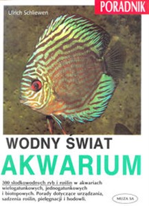 Obrazek Wodny świat akwarium