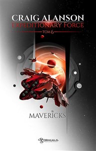 Picture of Mavericks. Expeditionary Force. Tom 6