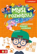 polish book : Myśl i roz... - Katarzyna Sarna