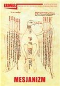 Obrazek Kronos 2/2014 Mesjanizm