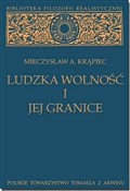 Ludzka wol... - Mieczysław A. Krąpiec -  books in polish 