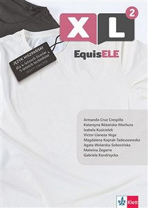 Obrazek EquisELE 2 zeszyt ćwiczeń dla liceum i technikum