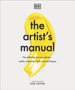Obrazek The Artist's Manual