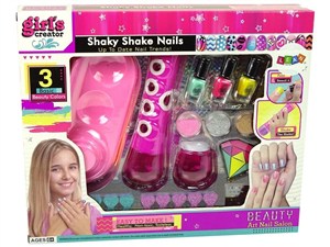 Picture of Zestaw do malowania paznokci