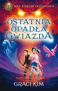 Picture of Ostatnia opadła gwiazda