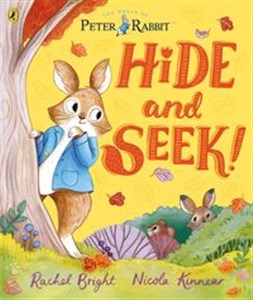 Obrazek Peter Rabbit: Hide and Seek!