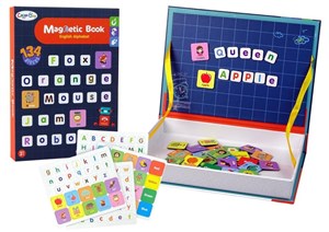 Picture of Magnetyczna układanka angielski alfabet