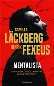 Mentalista... - Camilla Läckberg, Henrik Fexeus -  Książka z wysyłką do UK