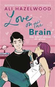 Picture of Love on the Brain Gdy miłość uderza do głowy