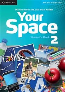 Obrazek Your Space  2 Student's Book