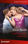 Książka : Cena za no... - Karen Booth
