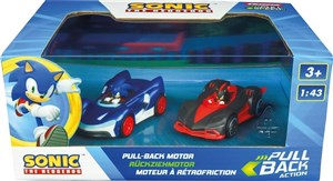 Picture of Team Sonic Racing - Sonic vs. Shadow Twinpack