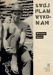 Picture of Swój plan wykonam Dziennik górnika z 1972 roku